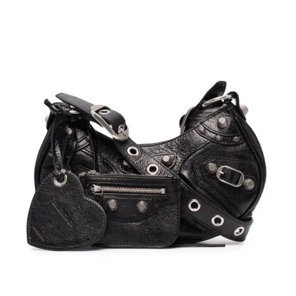SOLD ❌ NWT BALENCIAGA LA CAGOLE XS 100% AUTHENTIC